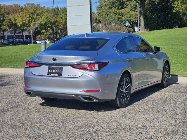 used 2022 Lexus ES 350 car, priced at $38,288