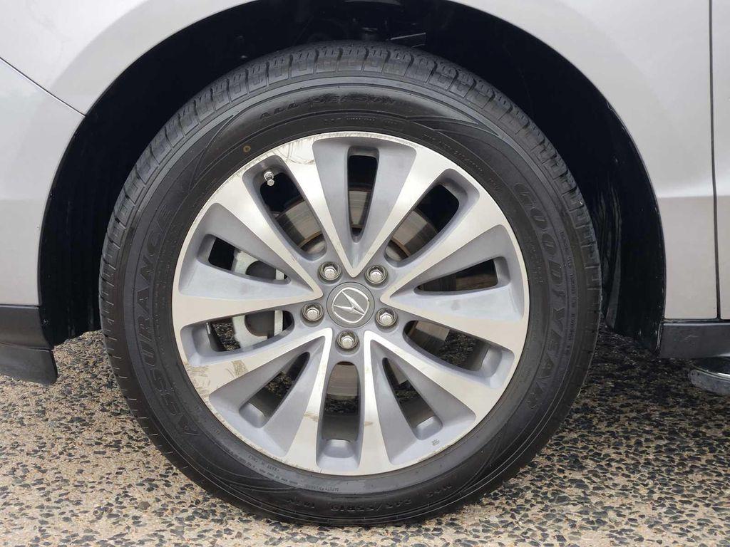 used 2016 Acura MDX car, priced at $18,495