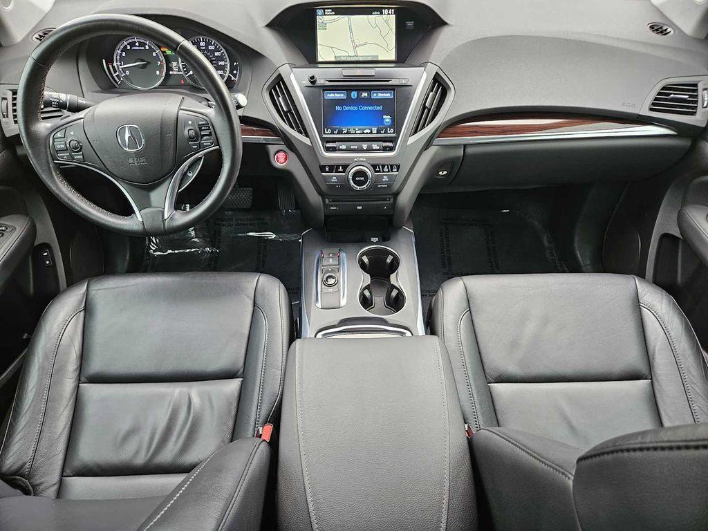 used 2016 Acura MDX car, priced at $18,495