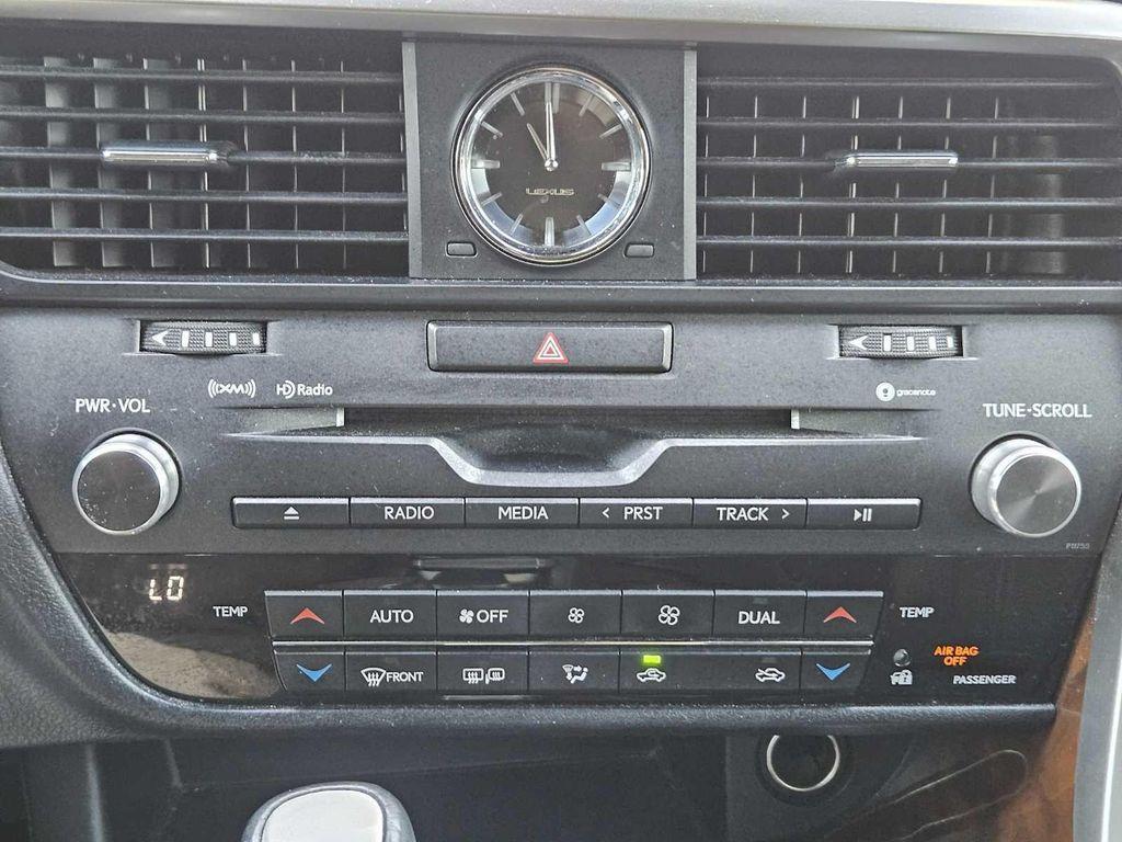 used 2018 Lexus RX 350 car, priced at $24,995