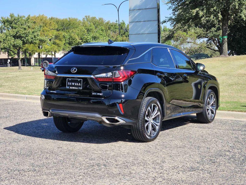 used 2018 Lexus RX 350 car, priced at $24,995