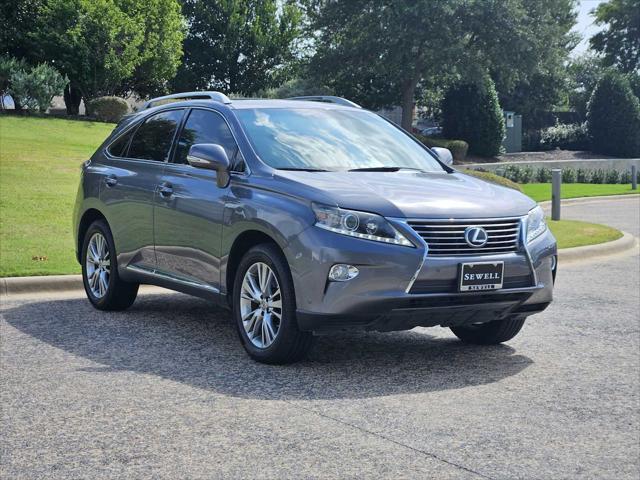 used 2014 Lexus RX 350 car, priced at $18,995