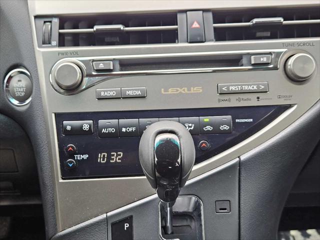 used 2014 Lexus RX 350 car, priced at $18,995