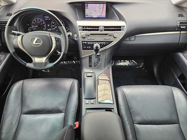 used 2014 Lexus RX 350 car, priced at $18,995
