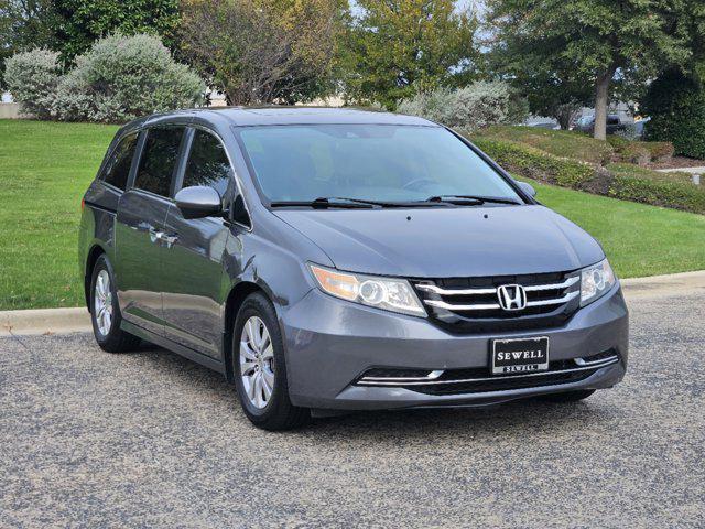 used 2016 Honda Odyssey car, priced at $18,995