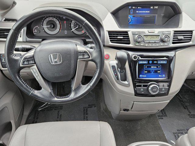 used 2016 Honda Odyssey car, priced at $18,995