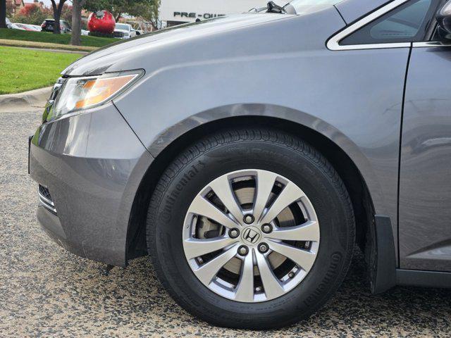 used 2016 Honda Odyssey car, priced at $18,995