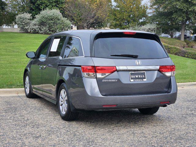 used 2016 Honda Odyssey car, priced at $18,995