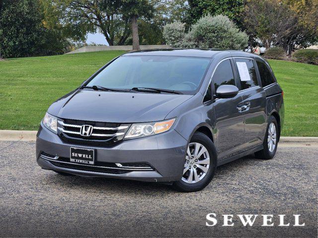 used 2016 Honda Odyssey car, priced at $18,995