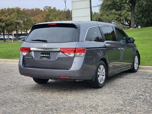 used 2016 Honda Odyssey car, priced at $18,995