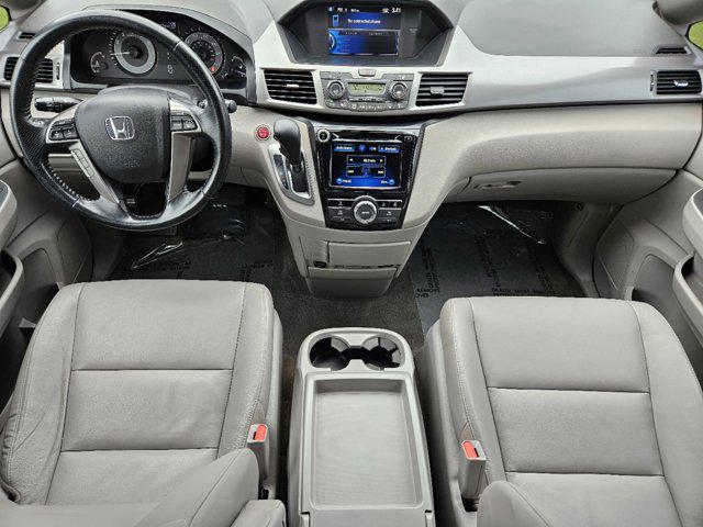 used 2016 Honda Odyssey car, priced at $18,995