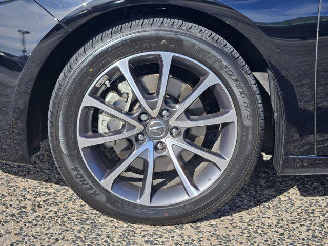 used 2016 Acura TLX car, priced at $19,988