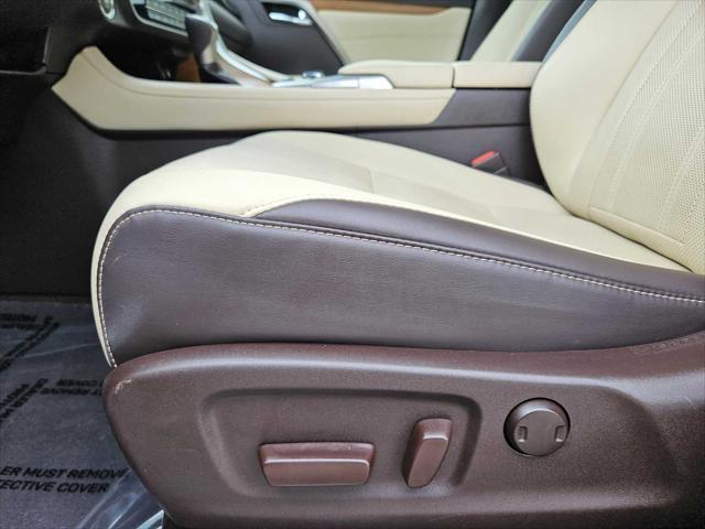 used 2019 Lexus RX 350 car, priced at $35,995