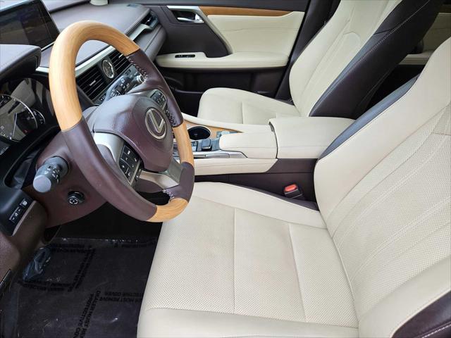 used 2019 Lexus RX 350 car, priced at $35,995