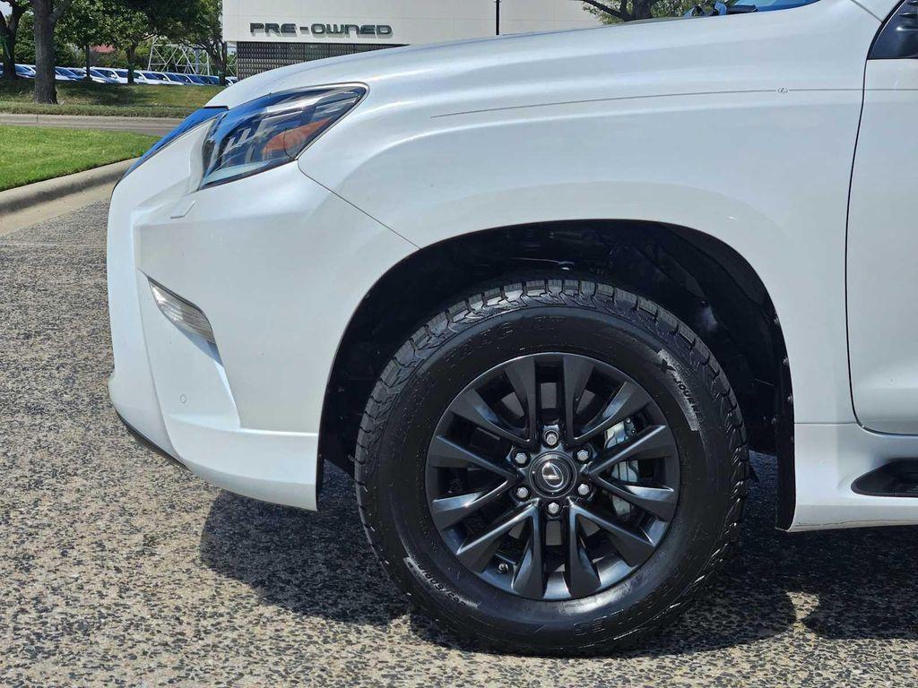 used 2021 Lexus GX 460 car, priced at $36,795