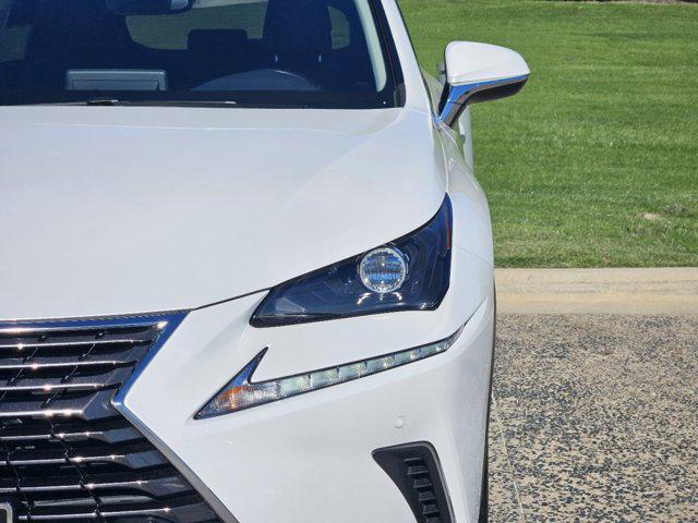 used 2021 Lexus NX 300 car, priced at $35,888