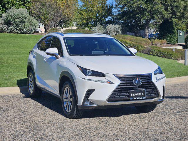 used 2021 Lexus NX 300 car, priced at $35,888