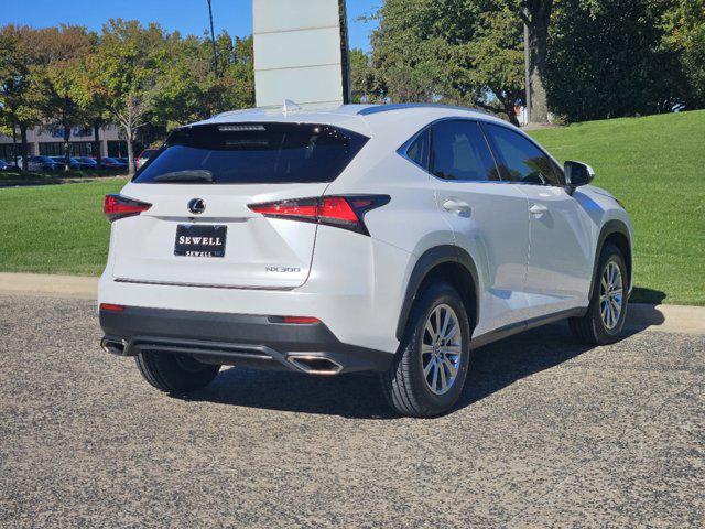 used 2021 Lexus NX 300 car, priced at $35,888