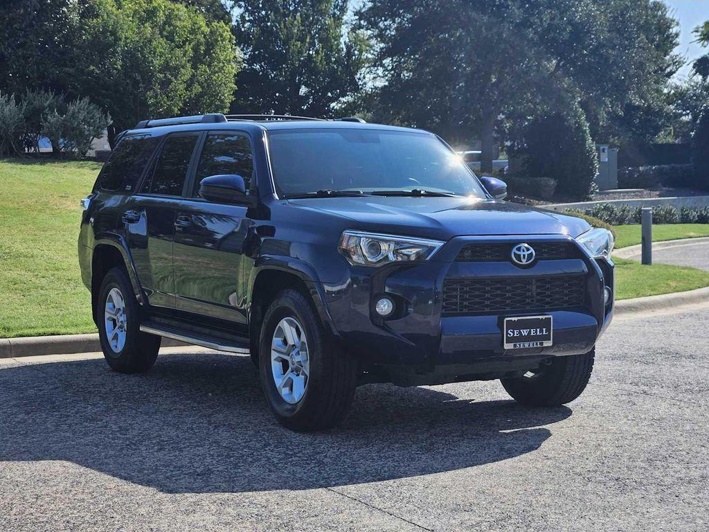used 2019 Toyota 4Runner car, priced at $33,995