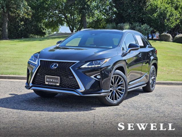 used 2016 Lexus RX 350 car, priced at $26,895