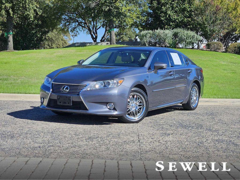used 2013 Lexus ES 350 car, priced at $15,495