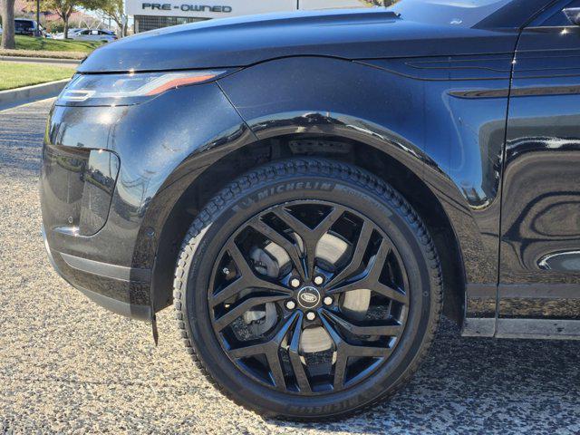 used 2020 Land Rover Range Rover Evoque car, priced at $21,888