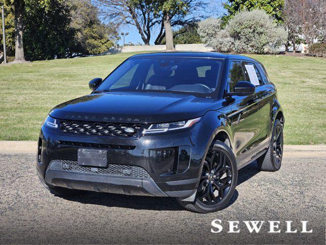 used 2020 Land Rover Range Rover Evoque car, priced at $23,895