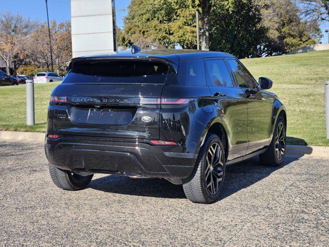 used 2020 Land Rover Range Rover Evoque car, priced at $21,888