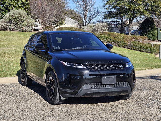 used 2020 Land Rover Range Rover Evoque car, priced at $21,888