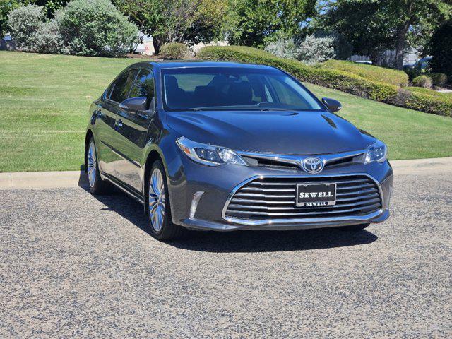 used 2017 Toyota Avalon car, priced at $20,888