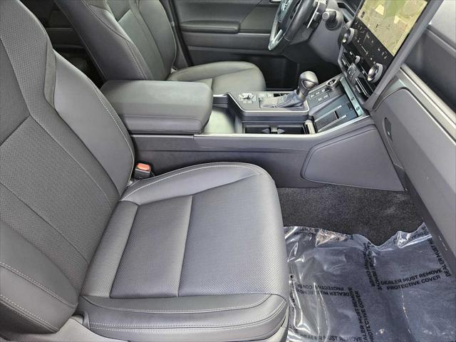 used 2024 Lexus GX 550 car, priced at $87,895