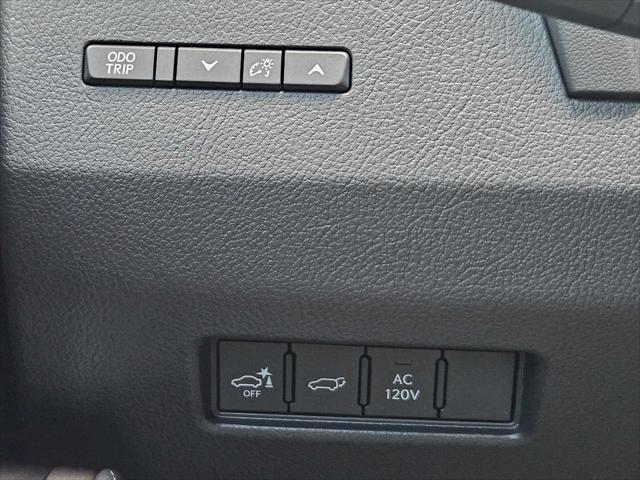 used 2024 Lexus GX 550 car, priced at $87,895
