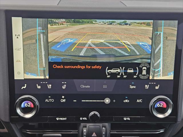 used 2024 Lexus GX 550 car, priced at $87,895