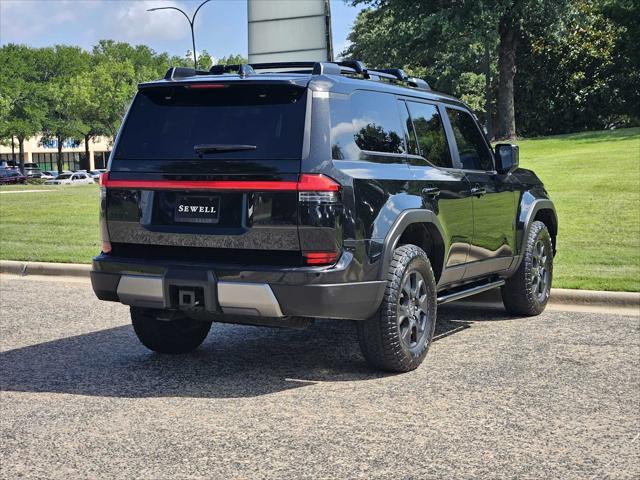 used 2024 Lexus GX 550 car, priced at $87,895