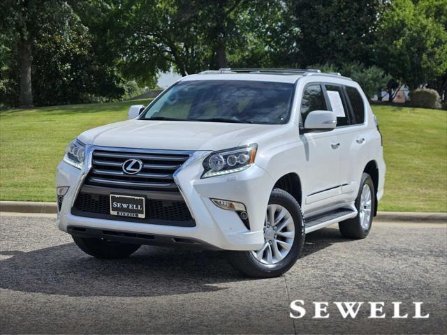 used 2017 Lexus GX 460 car, priced at $31,895