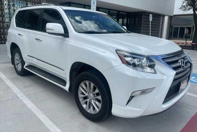 used 2017 Lexus GX 460 car, priced at $31,895