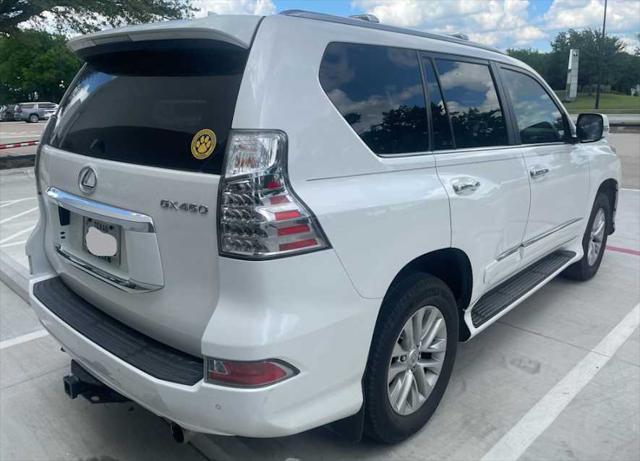 used 2017 Lexus GX 460 car, priced at $31,895