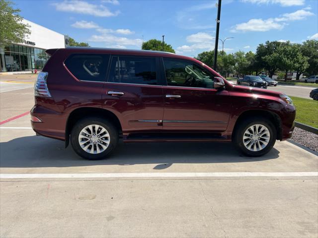 used 2019 Lexus GX 460 car, priced at $46,595