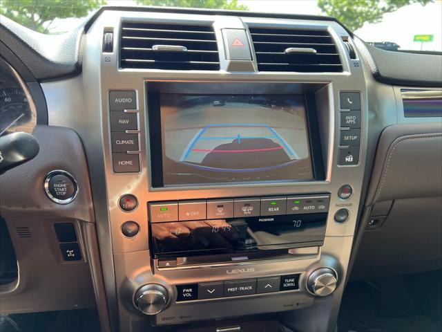 used 2019 Lexus GX 460 car, priced at $46,595
