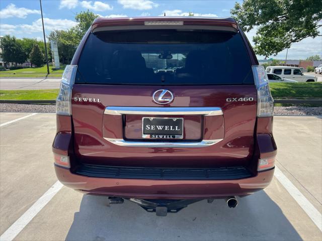 used 2019 Lexus GX 460 car, priced at $46,595