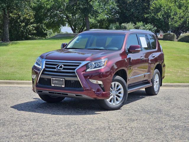 used 2019 Lexus GX 460 car, priced at $35,888