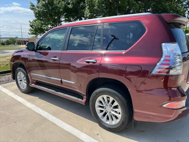 used 2019 Lexus GX 460 car, priced at $46,595