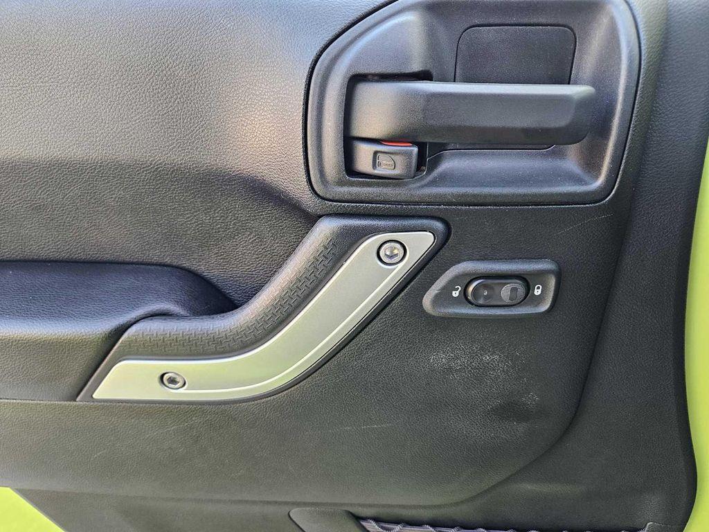 used 2016 Jeep Wrangler Unlimited car, priced at $27,895