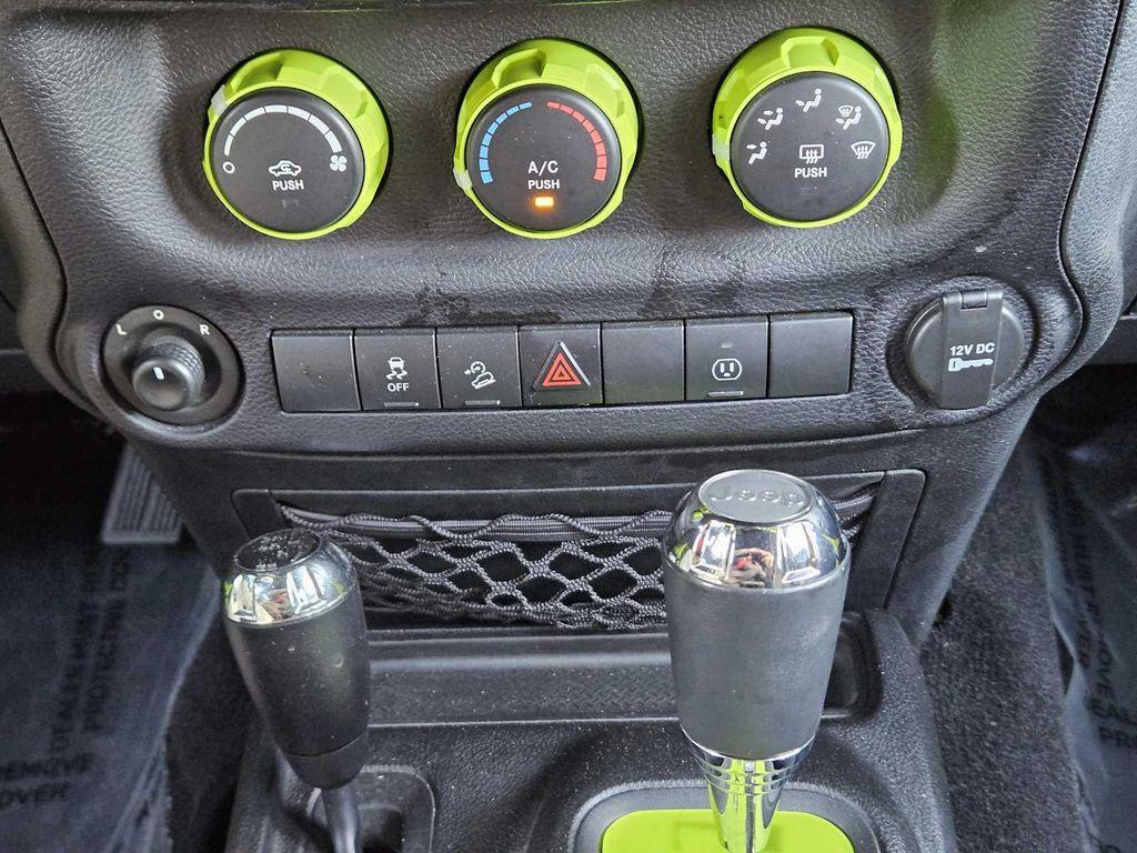 used 2016 Jeep Wrangler Unlimited car, priced at $27,895