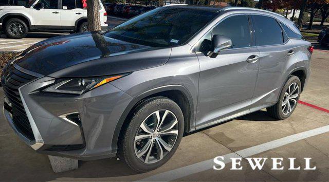 used 2017 Lexus RX 350 car, priced at $29,895