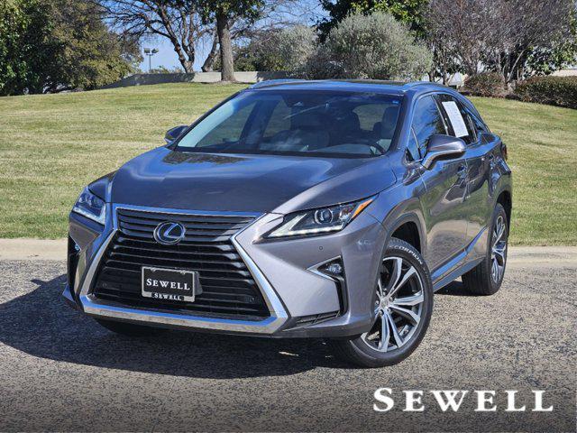 used 2017 Lexus RX 350 car, priced at $26,888