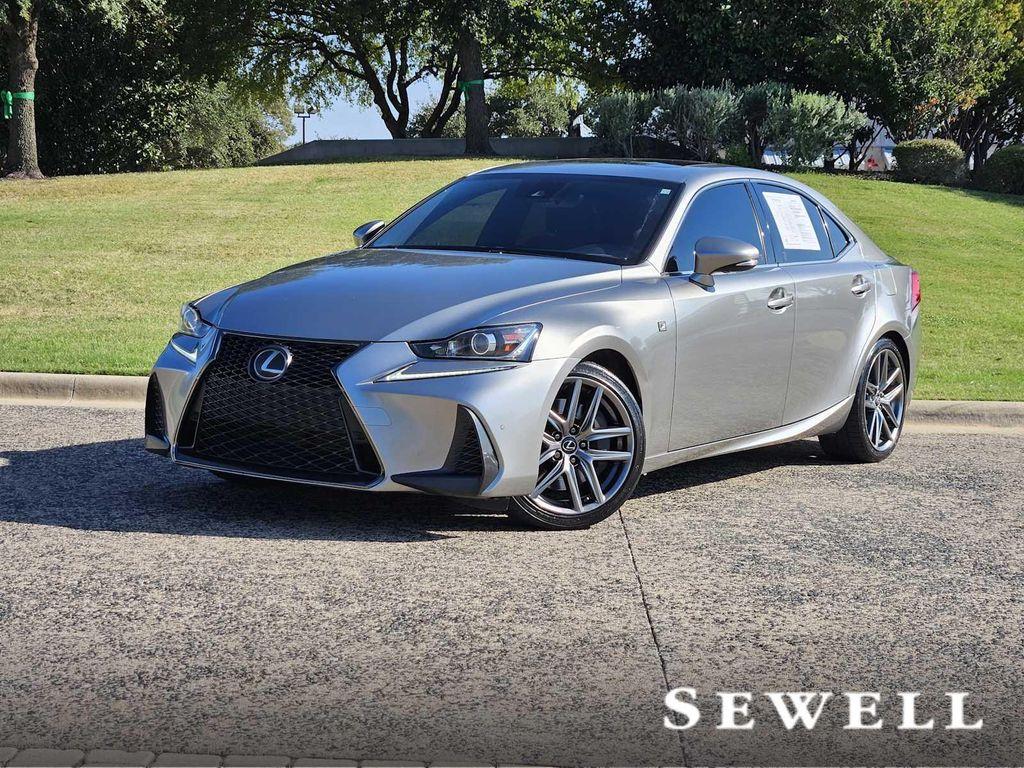 used 2019 Lexus IS 300 car, priced at $19,395