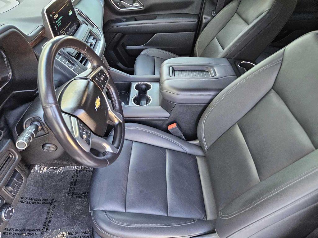 used 2022 Chevrolet Tahoe car, priced at $44,995