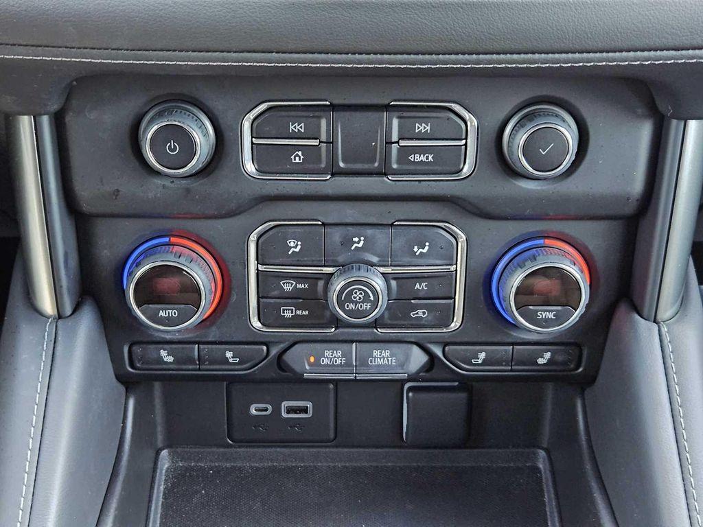 used 2022 Chevrolet Tahoe car, priced at $44,995