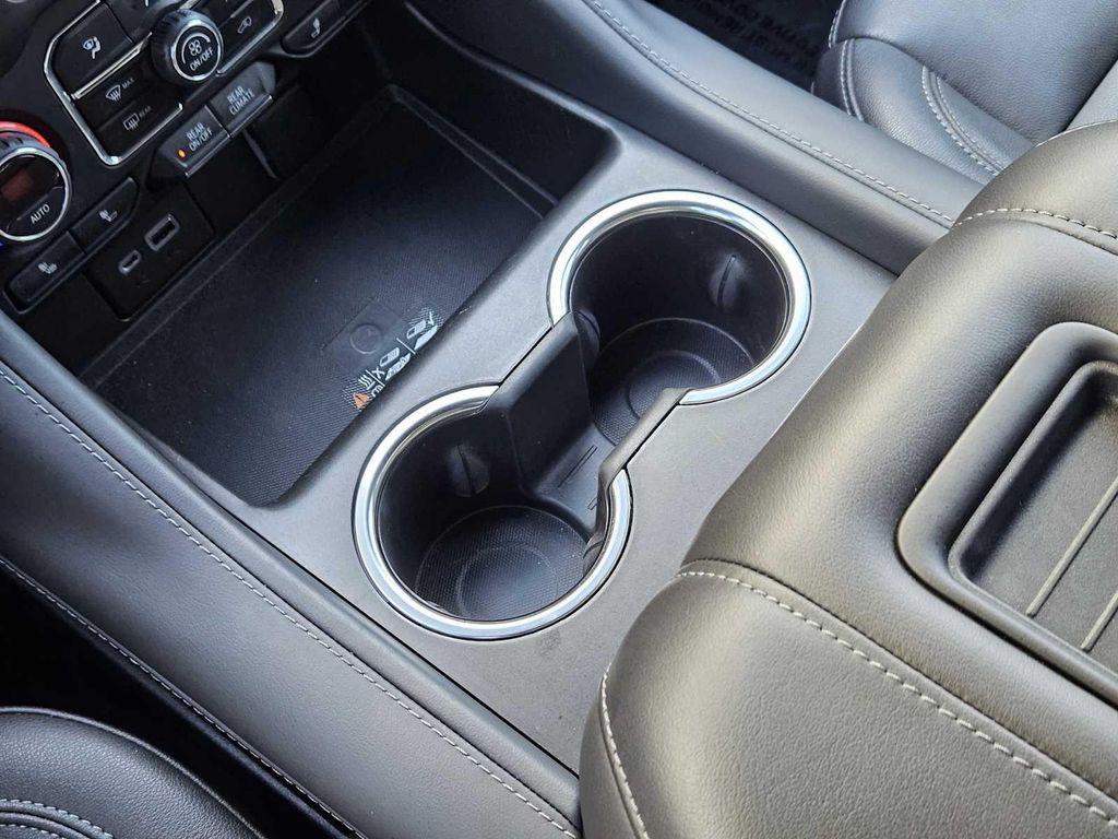 used 2022 Chevrolet Tahoe car, priced at $44,995